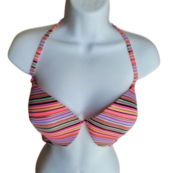 Victoria S Secret Swim Victorias Secret Swim Bikini Wrap Halter